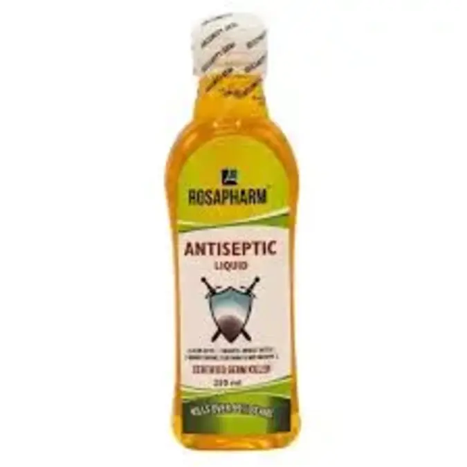 Rosapharm Antiseptic Liquid 250Ml